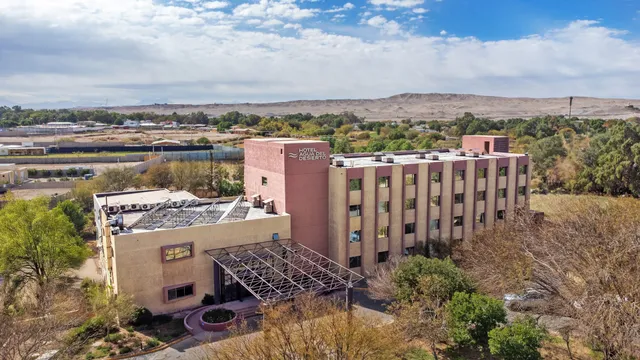 Hotel Agua Del Desierto