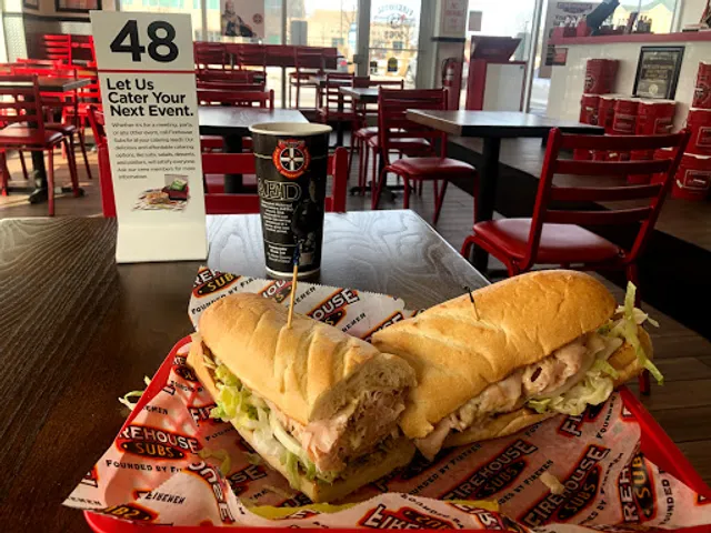 Firehouse Subs Mississauga