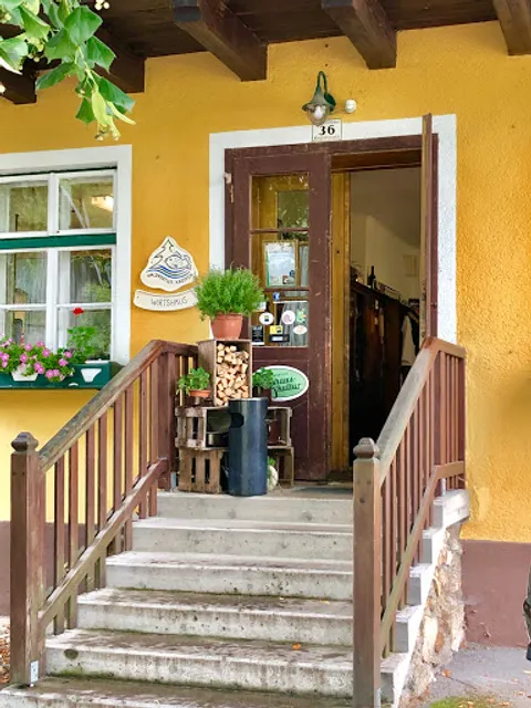 Wirtshaus im Demutsgraben