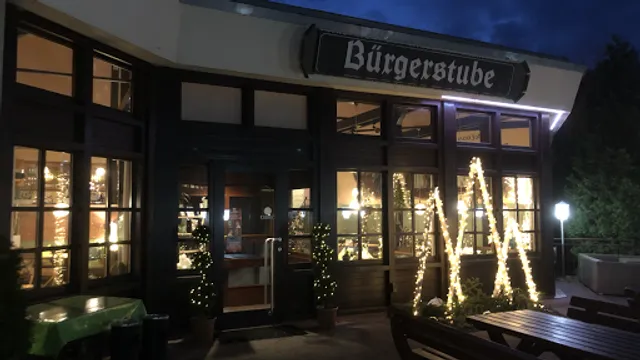 Bürgerstube Lambrecht im Gemeinschaftshaus - Sybille Kuhn & Orhan Kocsoy GbR