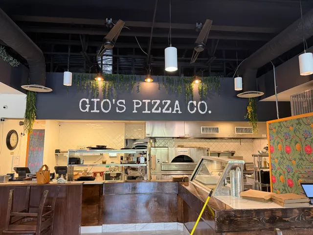Gio's Pizza Co.
