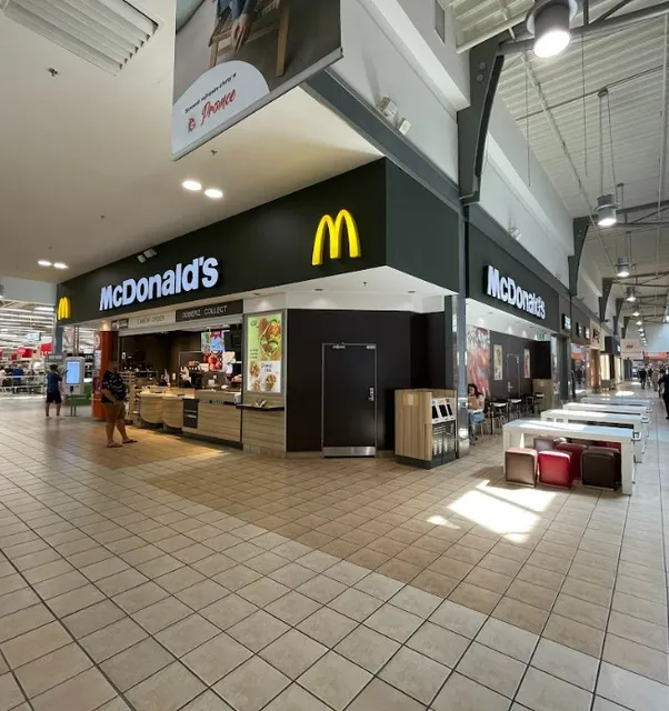 Restauracja McDonald's