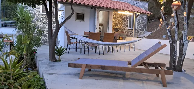 Stone House 1909 Pili Evia