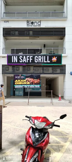 In Saff Grill Bukit Jelutong