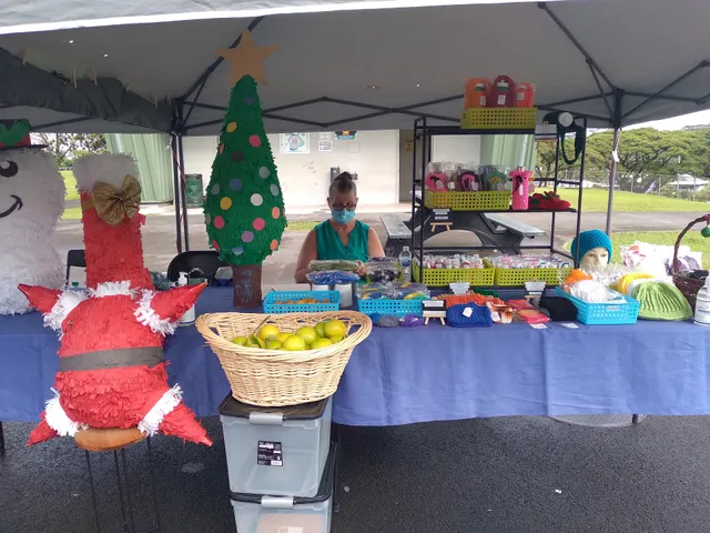 Pahoa Market in the Park