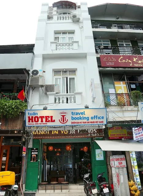 TUAN CENTRAL HOTEL