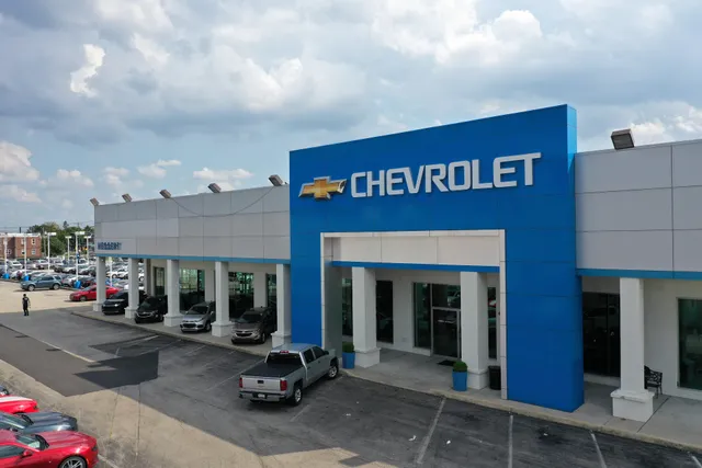 Hessert Chevrolet Certified Service & Tire Center