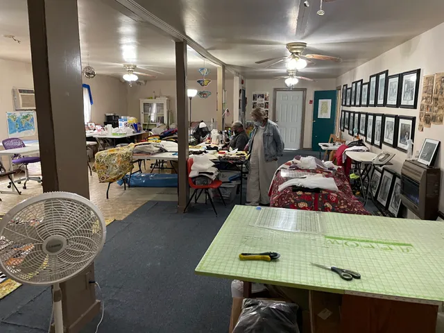 Gee's Bend Quilters Collective