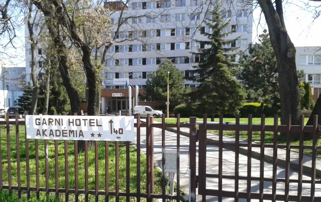 Garni Hotel Academy