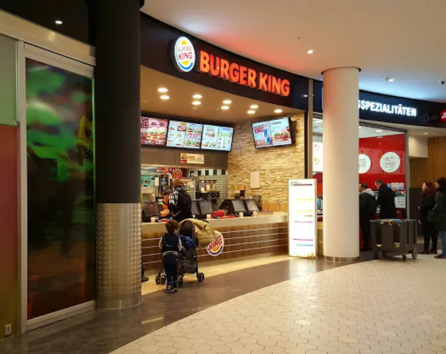 BURGER KING