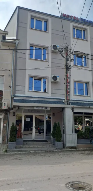 Hotel Franica