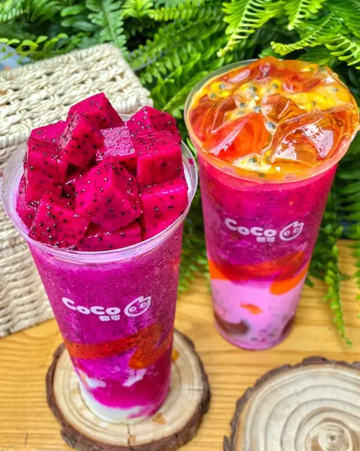 CoCo都可(中壢福州店)