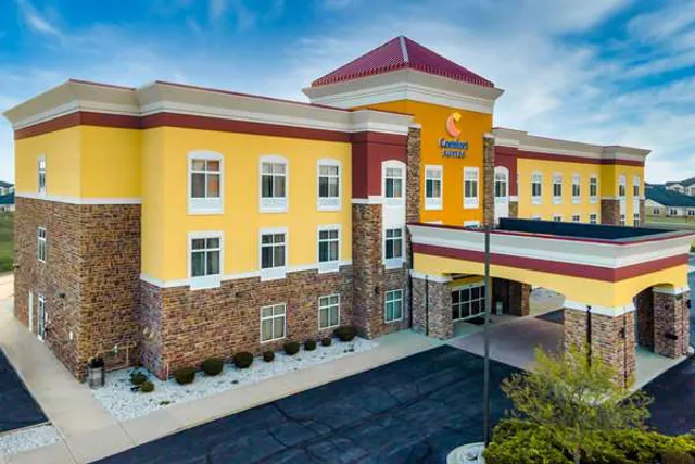 Comfort Suites Troy-I75