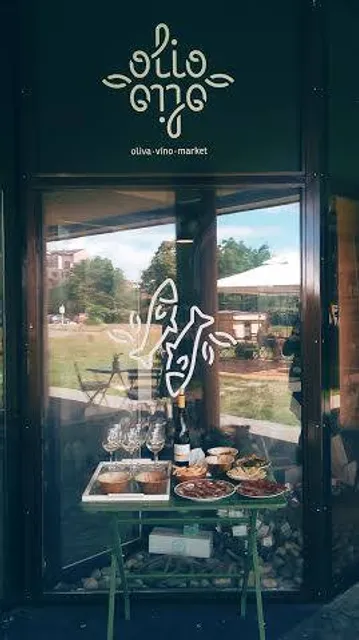 Olio - portugalské a španielske delikatesy