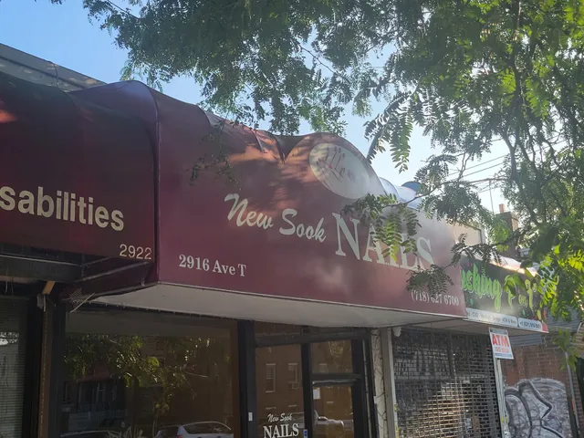 Sook Nail Salon