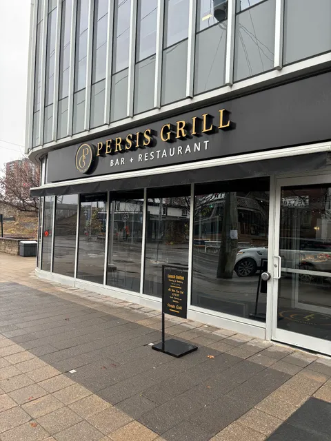 Persis Grill-Preston