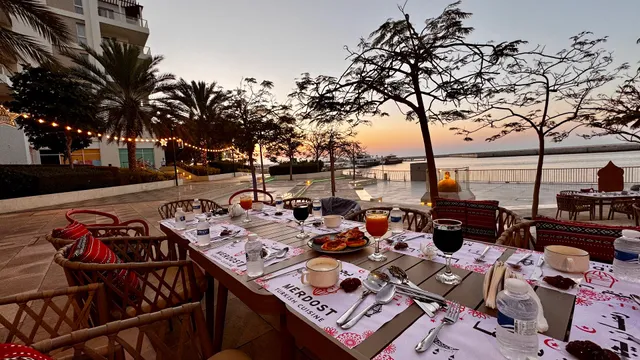 Merdost Turkish Restaurant Oman