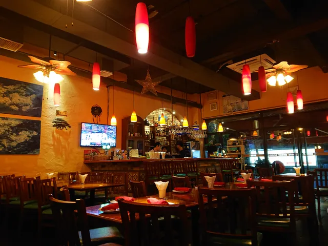 Mexican Grill & Bar