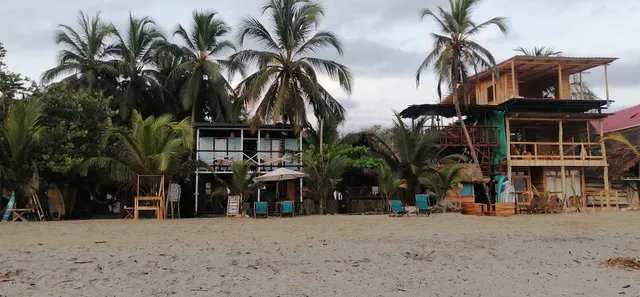 Playas de Mendihuaca