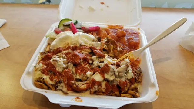 Zesty - Shawarma & Halal Grill