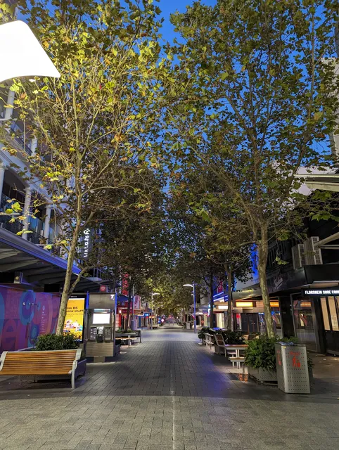 Hay Street Mall