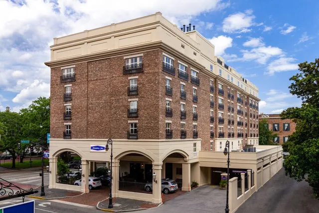Hampton Inn Savannah-Historic District