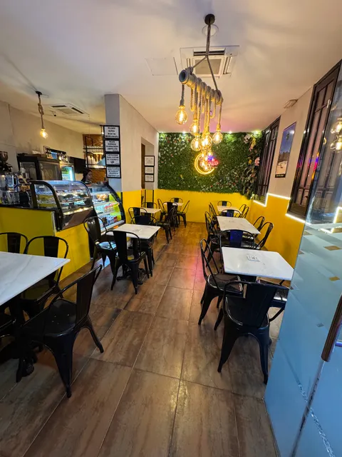 La Esquina Criolla // Restaurante Latino Venezolano