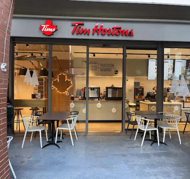 Tim Hortons