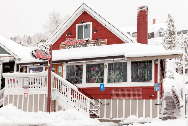 Tahoe Dave's Skis & Boards