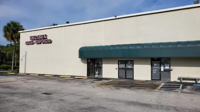 MegaSex Adult Emporium