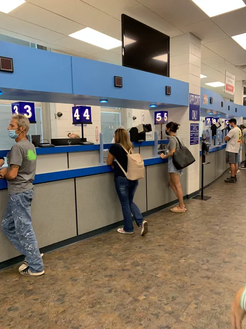 Chicago North Illinois Secretary of State Facility