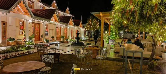 Swiss Hotel and Spa Nainital