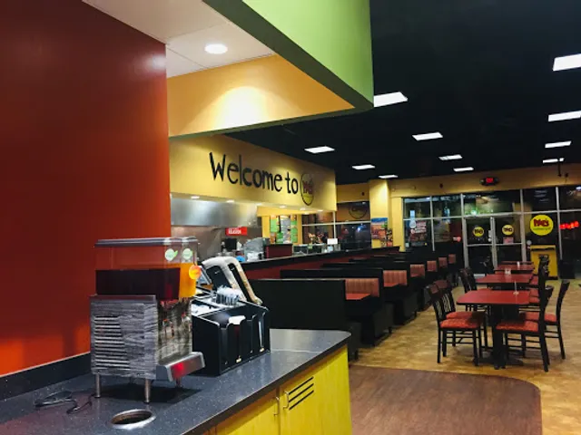 Moe's Southwest Grill