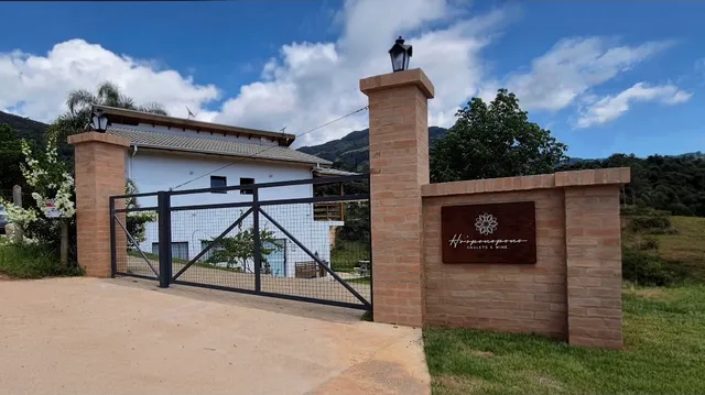 Pousada Ho'oponopono Chalets & Wine