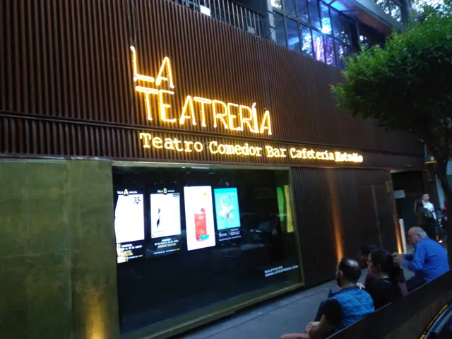 La Teatrería