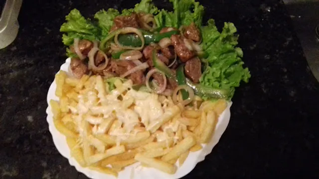 Bar Terraço Dos Amigos.