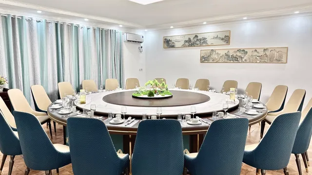 The Huai Yang Garden 淮揚軒