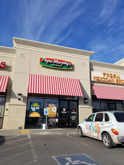 Papa Murphy's | Take 'N' Bake Pizza