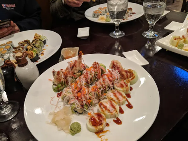 Asian House Restaurant