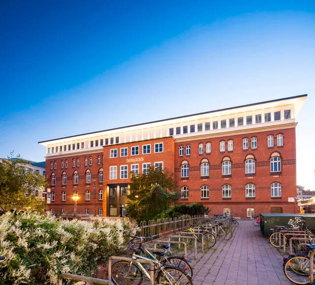 University of Europe for Applied Sciences (Campus Hamburg)