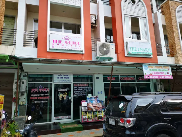 Sleep Easy @ Kata beach