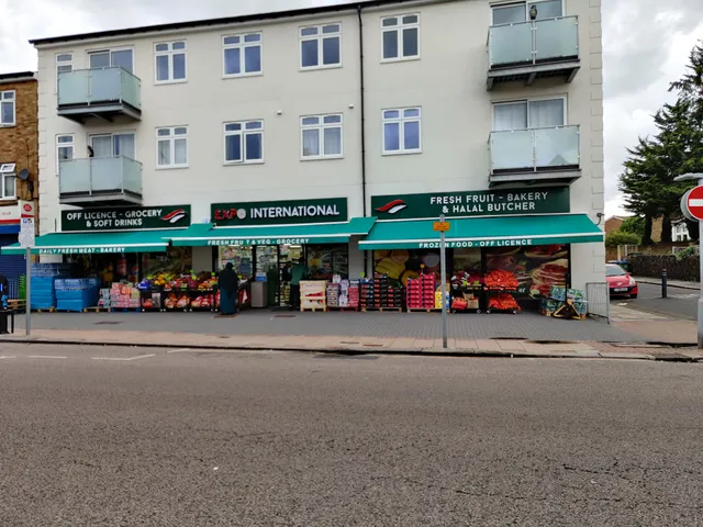Expo International Supermarket Nuxley Road