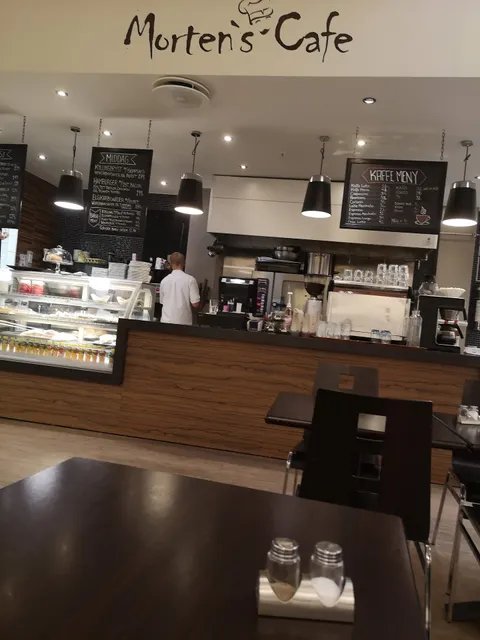 Morten's Cafe