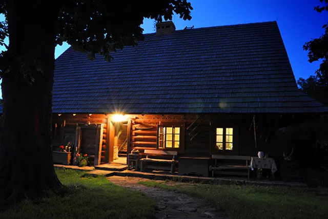 Chata Góralska Kleszczonka