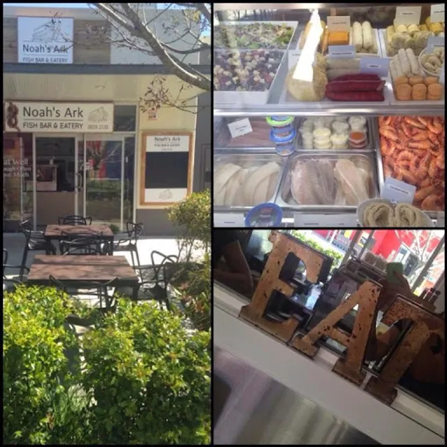 Noah's Ark Fish Bar & Eatery