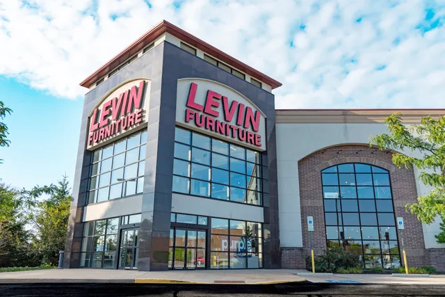 Levin Furniture and Mattress Mentor