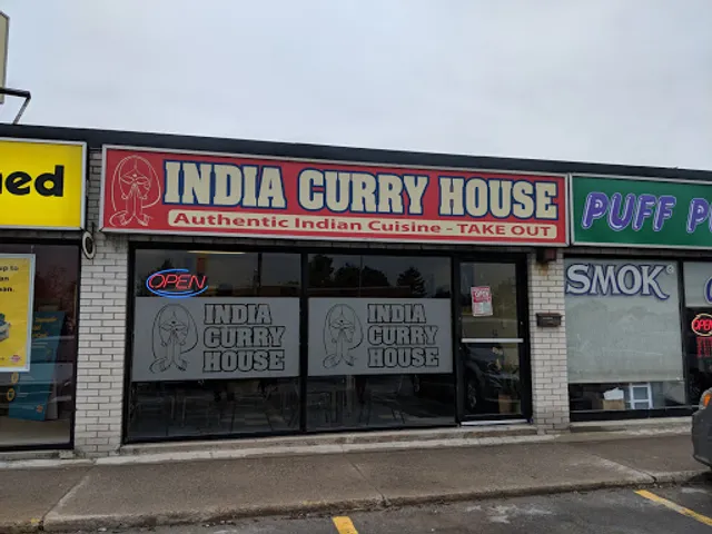 India Curry House