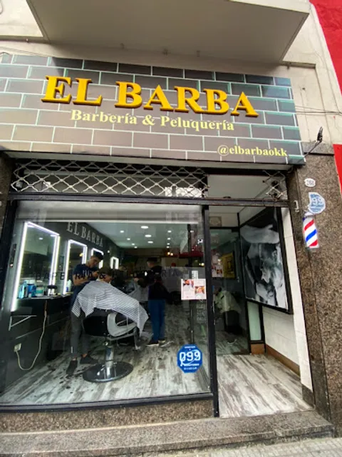 EL BARBA