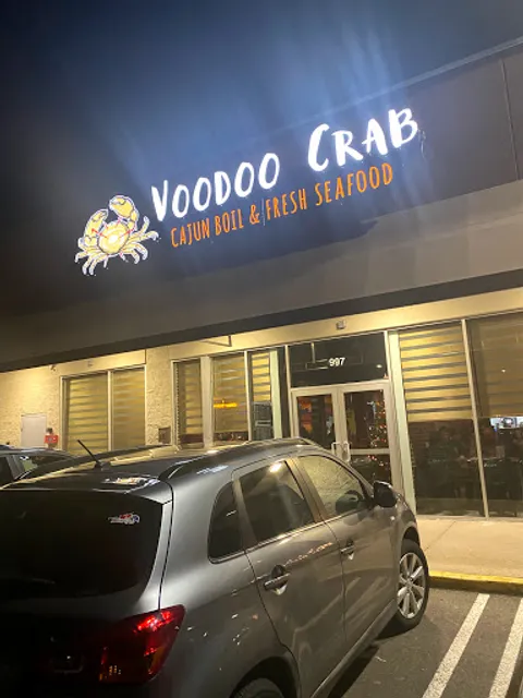 Voodoo Crab of Massapequa