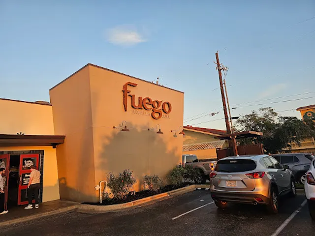 Fuego Tortilla Grill